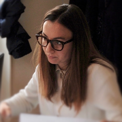 Photo de Ma&icirc;tre Sophie  JALBY
